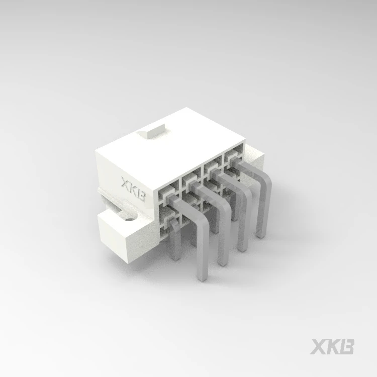 X9357WR-2x04ES-N2SN 4.20mm Wire To Board Connector 04Pin
