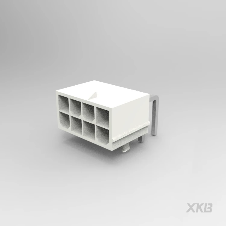 X9357WR-2x04S-N2SN 4.20mm Wire To Board Connector 04Pin