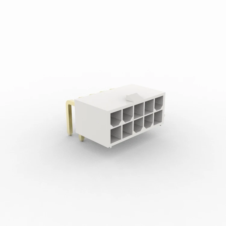 X9357WR-2x05-LPV01 4.20mm Wire To Board Connector 05Pin