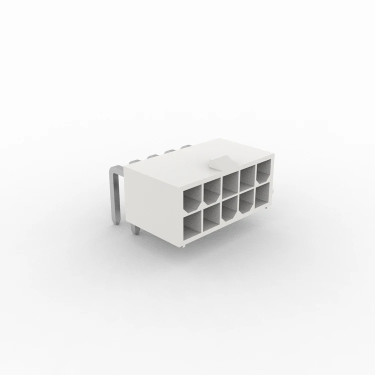 X9357WR-2x05-N2SN 4.20mm Wire To Board Connector 05Pin
