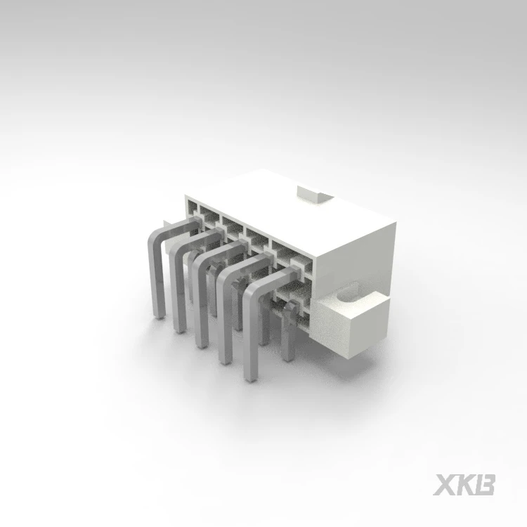 X9357WR-2x05ES-N2SN 4.20mm Wire To Board Connector 05Pin
