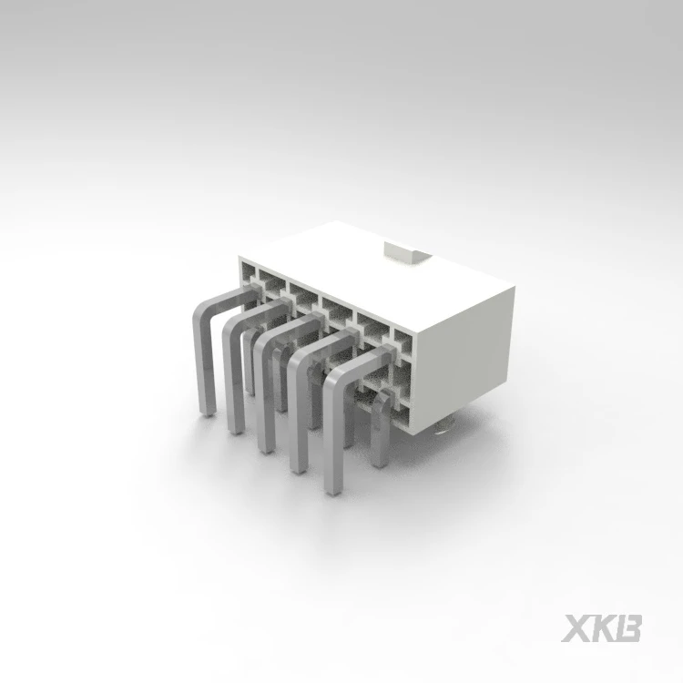 X9357WR-2x05S-N2SN 4.20mm Wire To Board Connector 05Pin