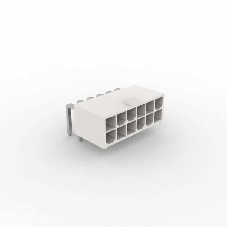 X9357WR-2x06-N2SN 4.20mm Wire To Board Connector 06Pin