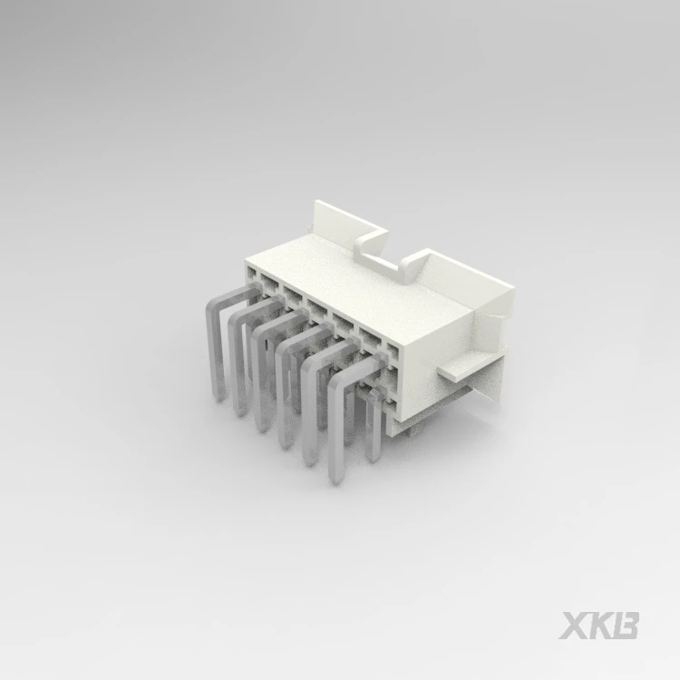 X9357WR-2x06B-N0SN 4.20mm Wire To Board Connector 06Pin