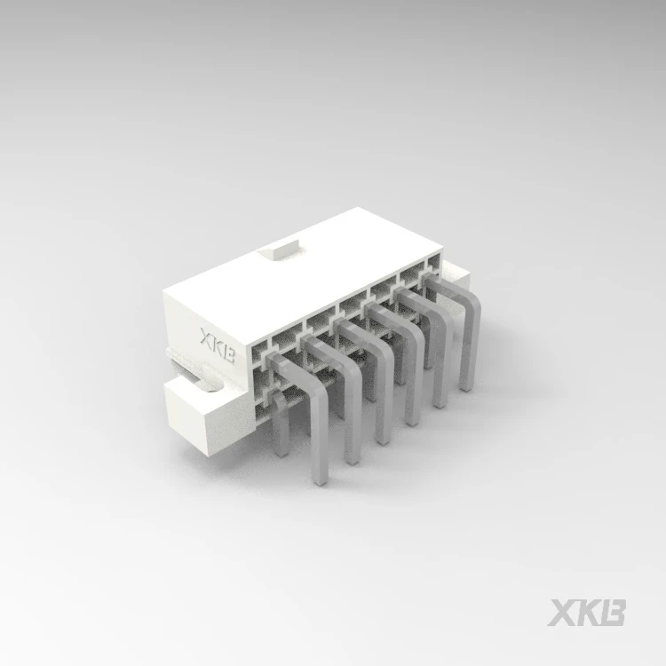 X9357WR-2x06ES-N2SN 4.20mm Wire To Board Connector 06Pin