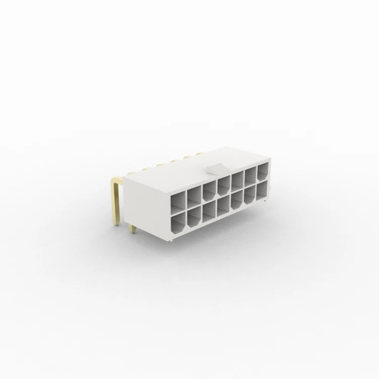 X9357WR-2x07-LPV01 4.20mm Wire To Board Connector 07Pin