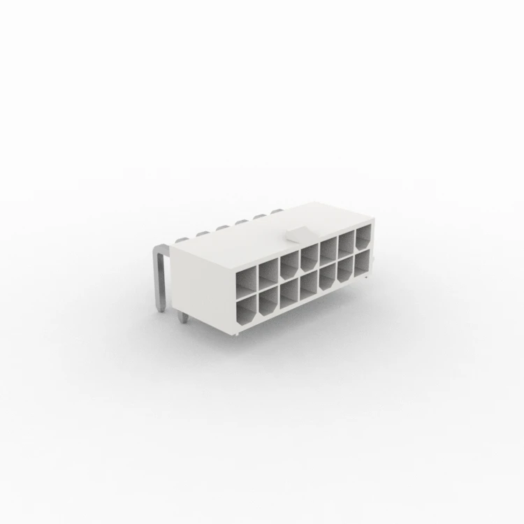 X9357WR-2x07-N2SN 4.20mm Wire To Board Connector 07Pin
