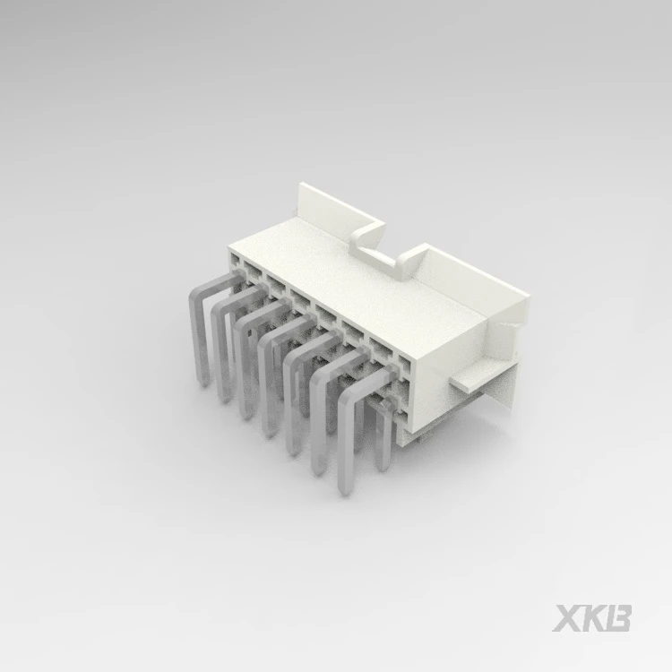 X9357WR-2x07B-N0SN 4.20mm Wire To Board Connector 07Pin