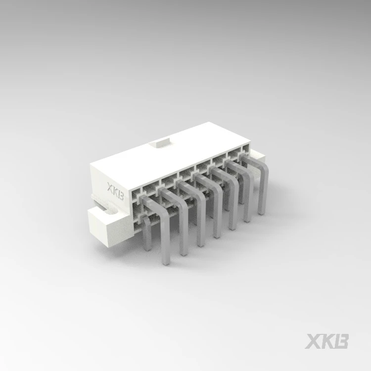 X9357WR-2x07ES-N2SN 4.20mm Wire To Board Connector 07Pin