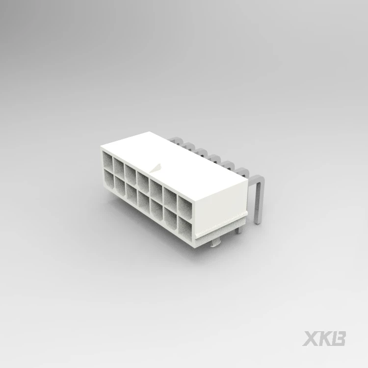 X9357WR-2x07S-N2SN 4.20mm Wire To Board Connector 07Pin