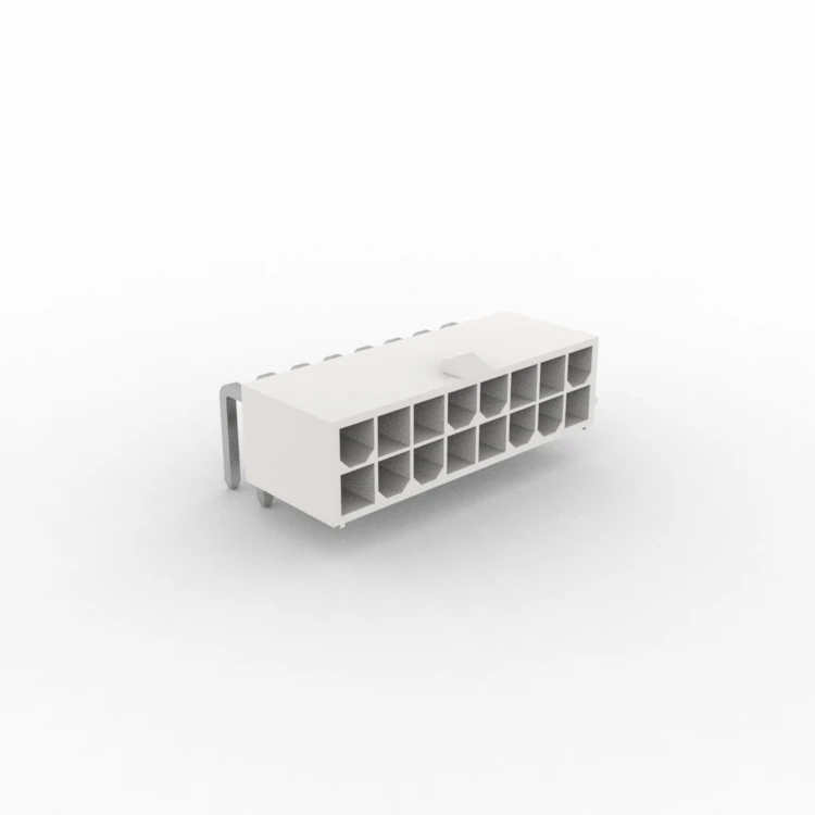 X9357WR-2x08-LPSW 4.20mm Wire To Board Connector 08Pin