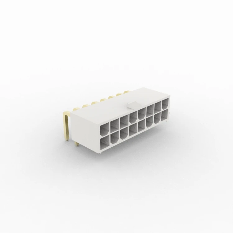 X9357WR-2x08-LPV01 4.20mm Wire To Board Connector 08Pin