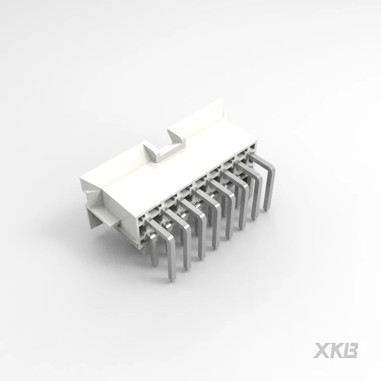 X9357WR-2x08B-N0SN 4.20mm Wire To Board Connector 08Pin