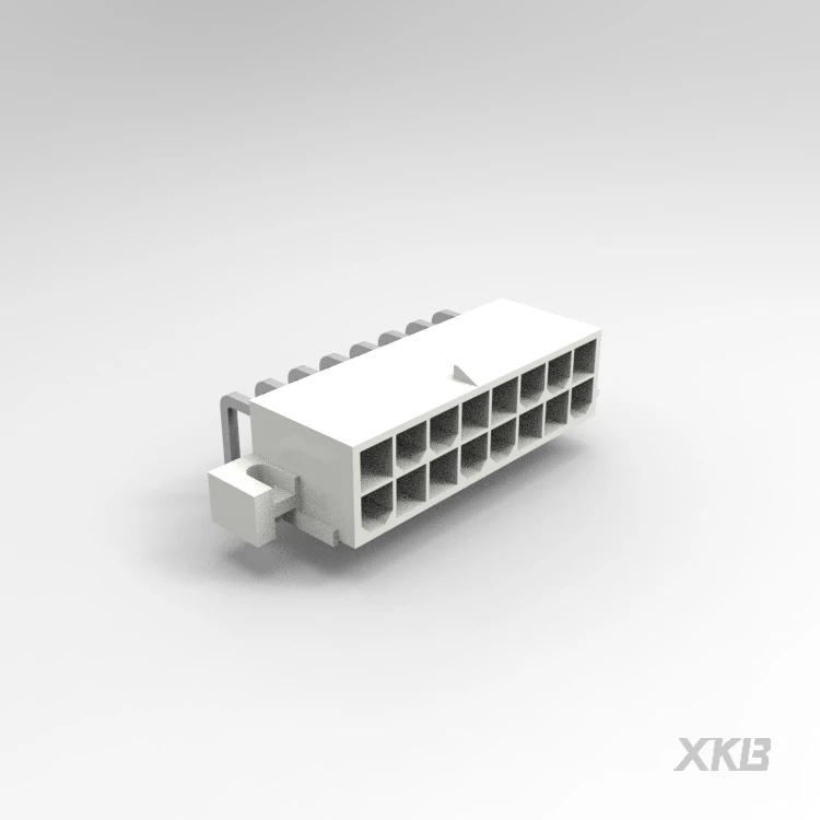 X9357WR-2x08ES-N2SN 4.20mm Wire To Board Connector 08Pin