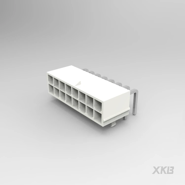 X9357WR-2x08S-N2SN 4.20mm Wire To Board Connector 08Pin