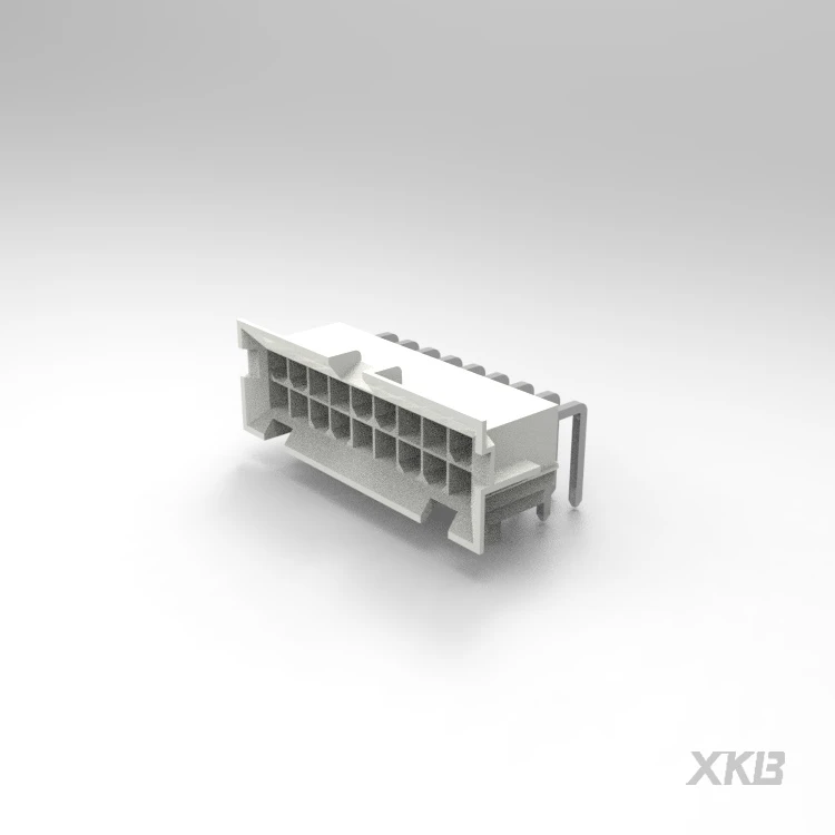 X9357WR-2x09B-N0SN 4.20mm Wire To Board Connector 09Pin