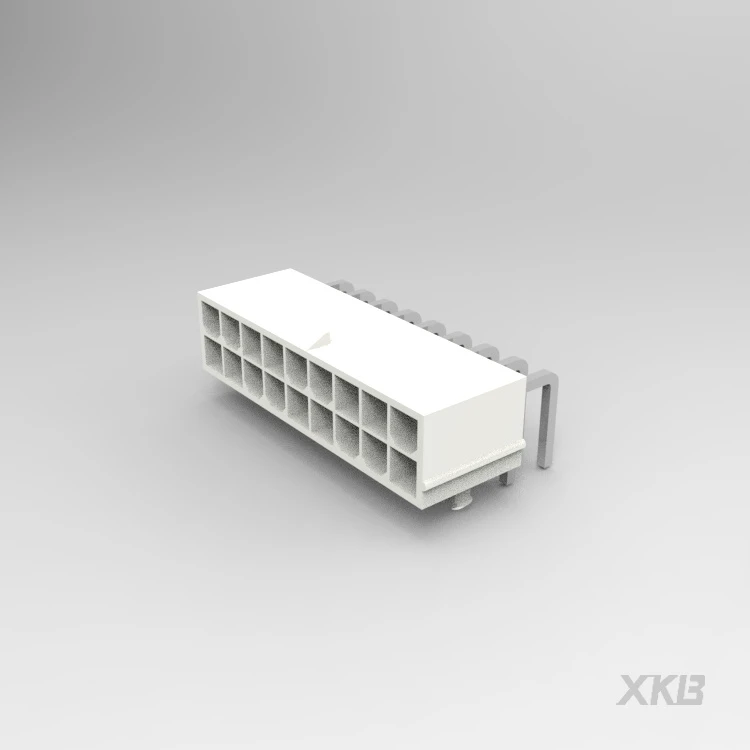 X9357WR-2x09S-N2SN 4.20mm Wire To Board Connector 09Pin