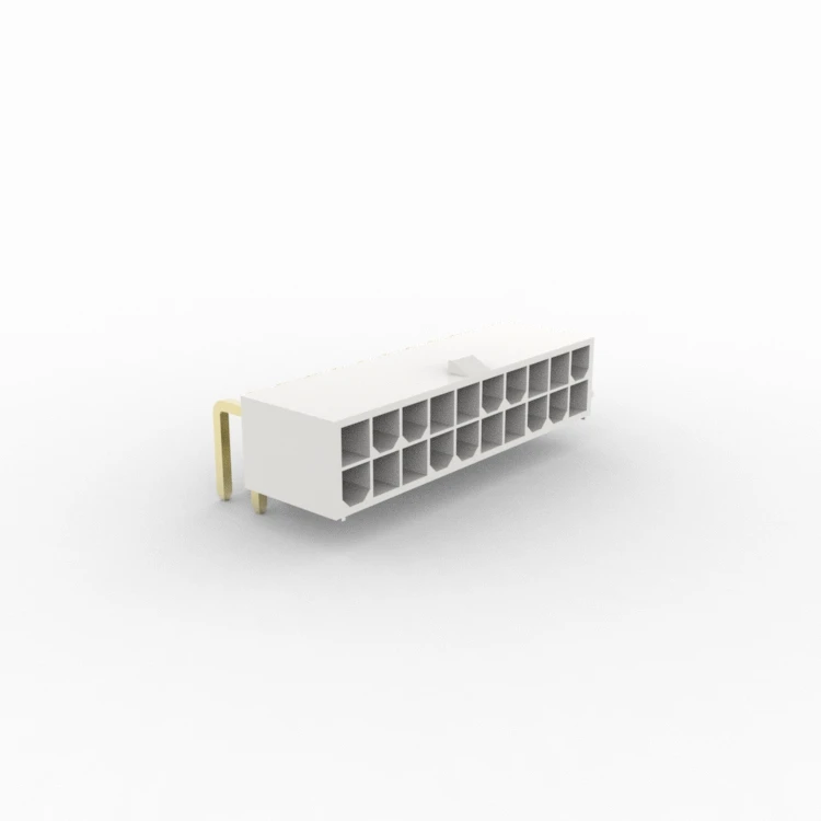 X9357WR-2x10-LPV01 4.20mm Wire To Board Connector 10Pin