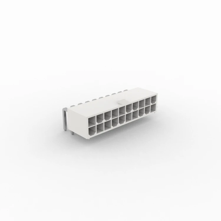 X9357WR-2x10-N2SN 4.20mm Wire To Board Connector 10Pin