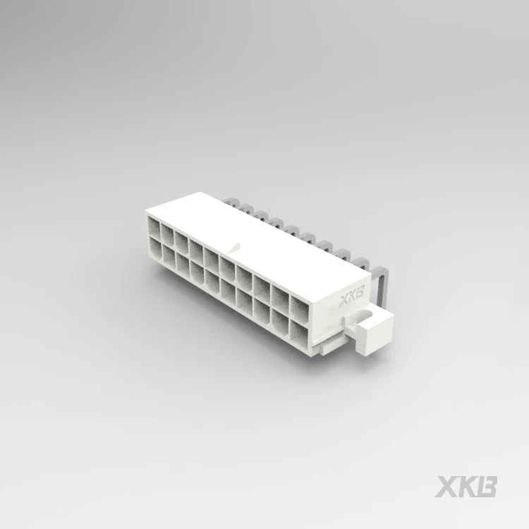 X9357WR-2x10ES-N2SN 4.20mm Wire To Board Connector 10Pin