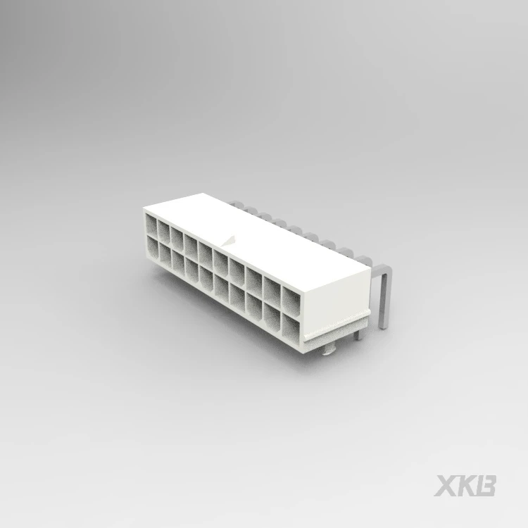X9357WR-2x10S-N2SN 4.20mm Wire To Board Connector 10Pin