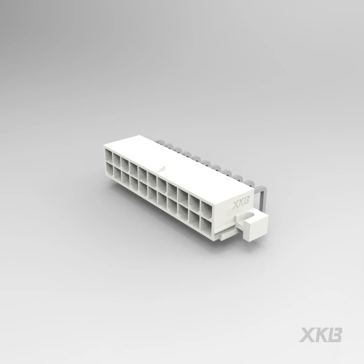 X9357WR-2x11ES-N2SN 4.20mm Wire To Board Connector 11Pin