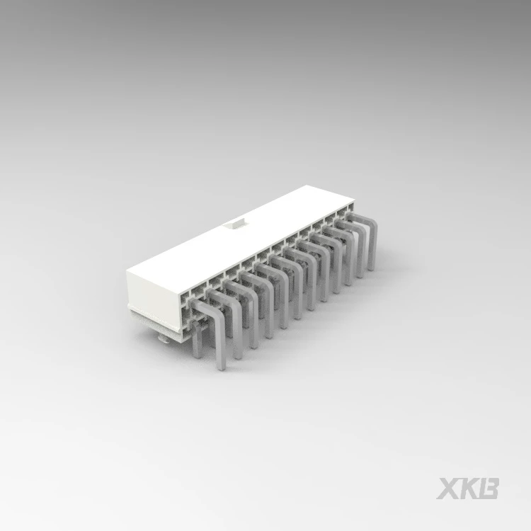 X9357WR-2x12S-N2SN 4.20mm Wire To Board Connector 12Pin