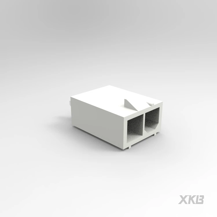 X9357WV-02-N2SN 4.20mm Wire To Board Connector 02Pin