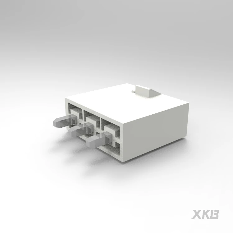 X9357WV-03-N2SN 4.20mm Wire To Board Connector 03Pin