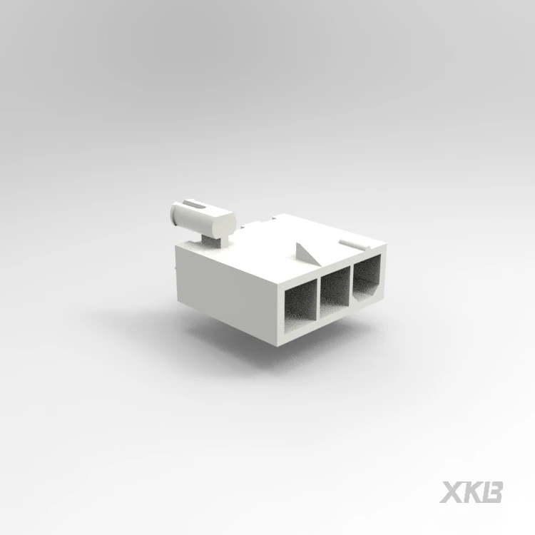 X9357WV-03FS-N2SN 4.20mm Wire To Board Connector 03Pin