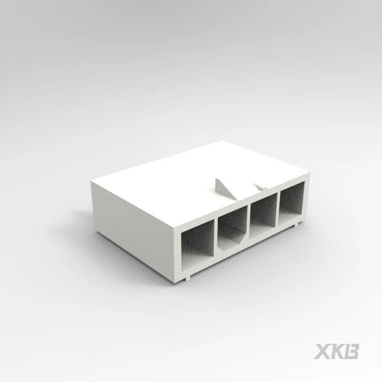 X9357WV-04-N2SN 4.20mm Wire To Board Connector 04Pin