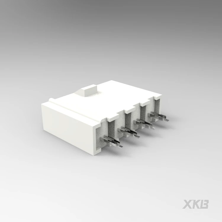 X9357WV-04HN-N2SN 4.20mm Wire To Board Connector 04Pin