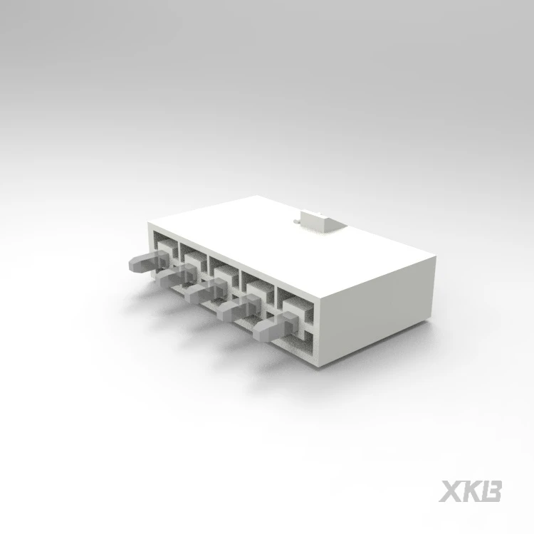 X9357WV-05-N2SN 4.20mm Wire To Board Connector 05Pin