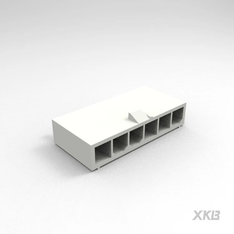 X9357WV-06-LPSW 4.20mm Wire To Board Connector 06Pin
