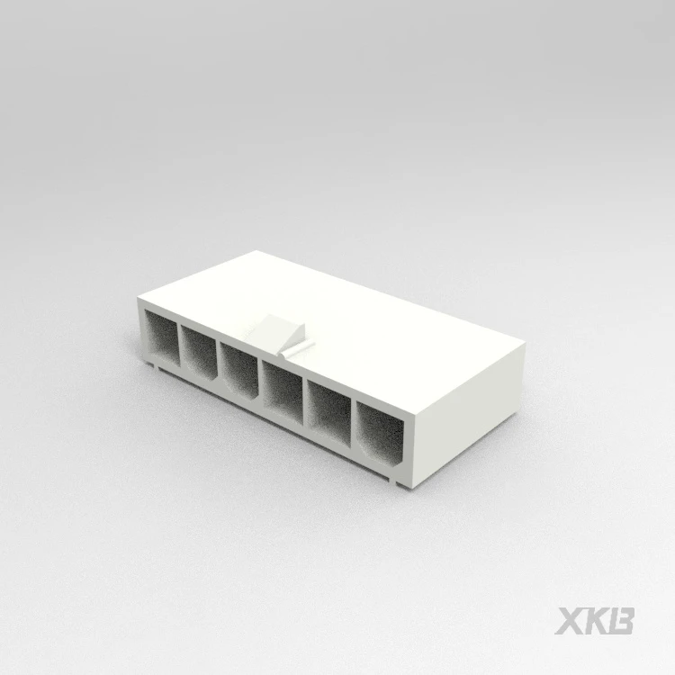 X9357WV-06-LPV01 4.20mm Wire To Board Connector 06Pin