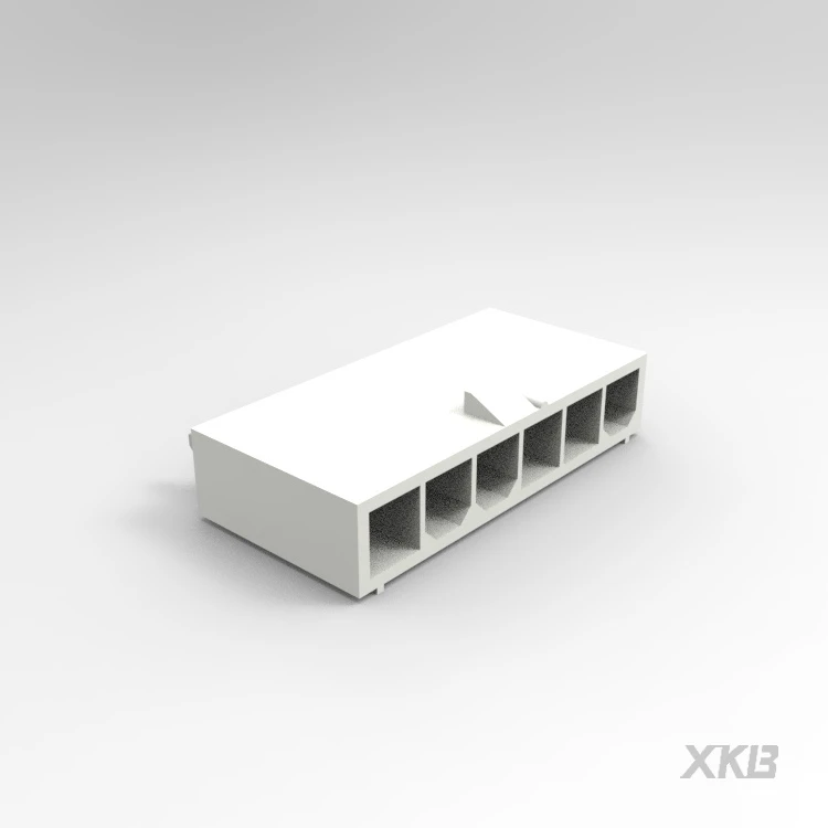 X9357WV-06-N2SN 4.20mm Wire To Board Connector 06Pin