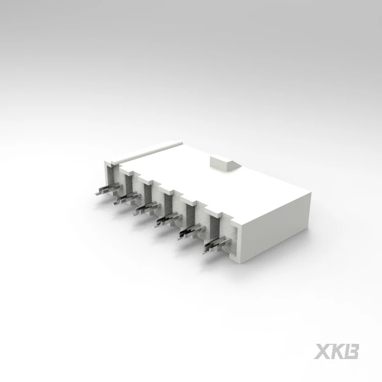 X9357WV-06HN-N2SN 4.20mm Wire To Board Connector 06Pin