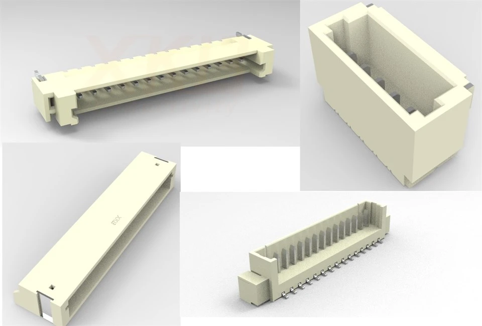 X9357WV-2x02-LPSW 4.20mm Wire To Board Connector 02Pin