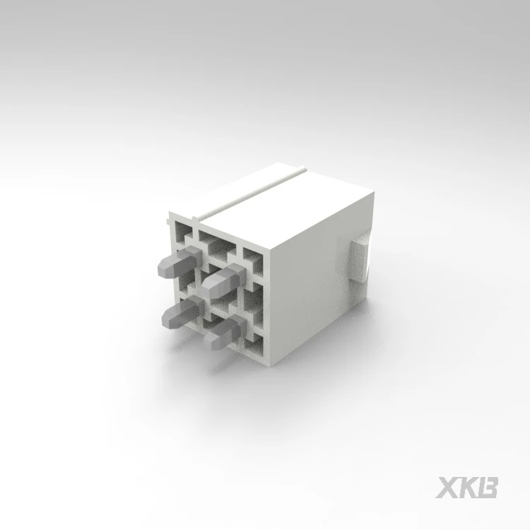 X9357WV-2x02-N2SN 4.20mm Wire To Board Connector 02Pin