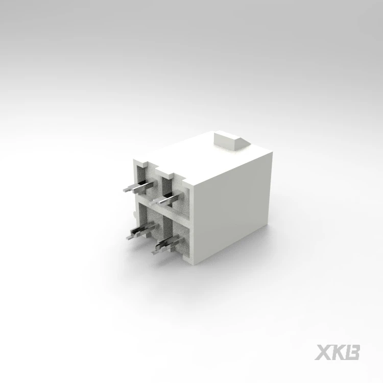 X9357WV-2x02HN-N2SN 4.20mm Wire To Board Connector 02Pin
