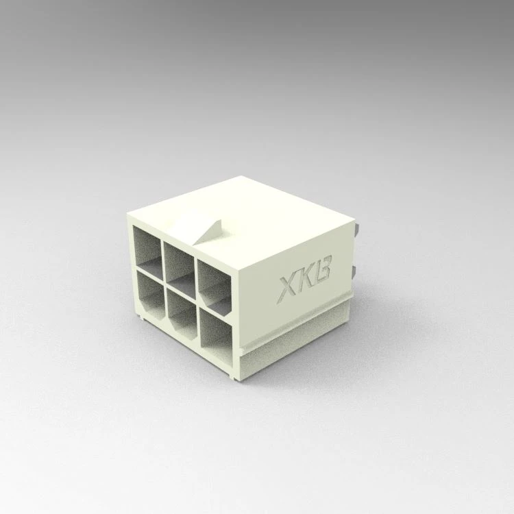 X9357WV-2x03-N0SN 4.20mm Wire To Board Connector 03Pin