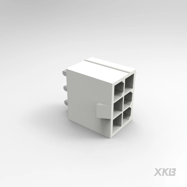 X9357WV-2x03-N2SN 4.20mm Wire To Board Connector 03Pin