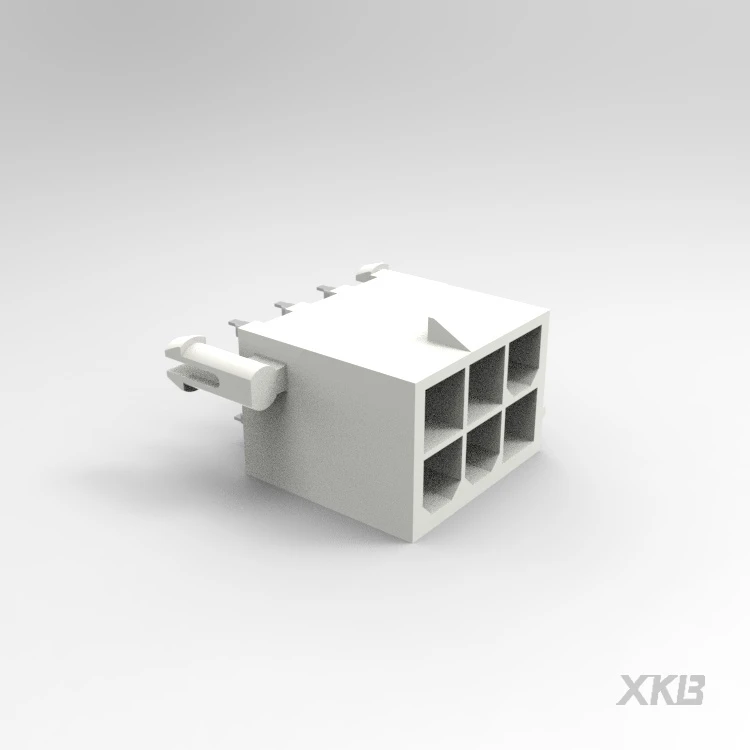 X9357WV-2x03FS-N2SN 4.20mm Wire To Board Connector 03Pin