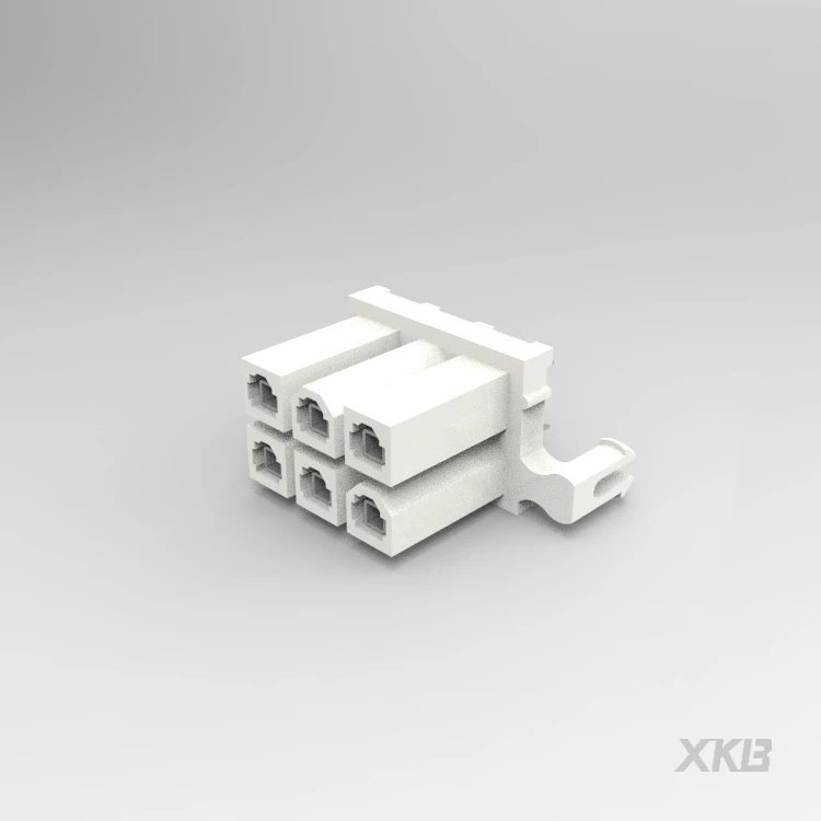 X9357WV-2x03S-N0SW 4.20mm Wire To Board Connector 03Pin