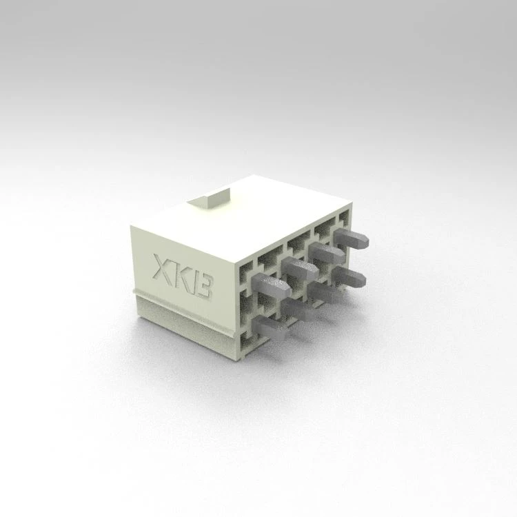 X9357WV-2x04-N0SN 4.20mm Wire To Board Connector 04Pin