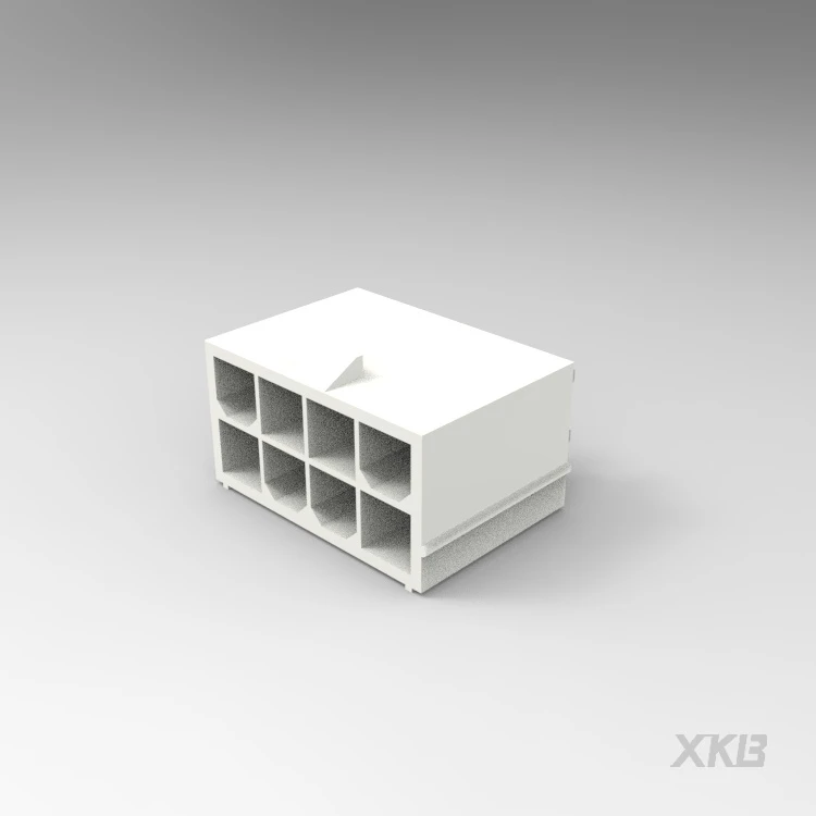 X9357WV-2x04-N2SN 4.20mm Wire To Board Connector 04Pin