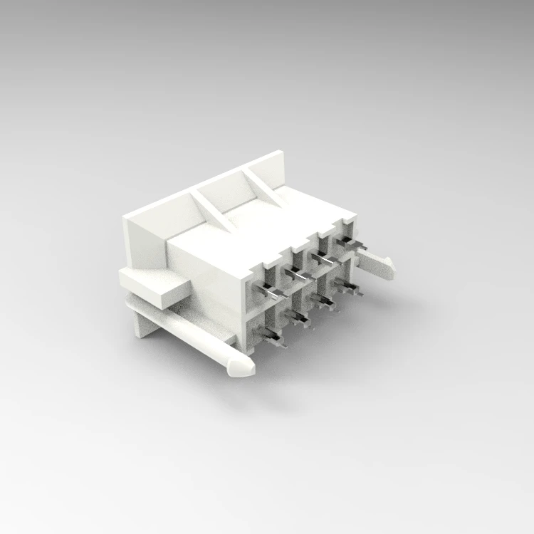 X9357WV-2x04HB-N0SN 4.20mm Wire To Board Connector 04Pin