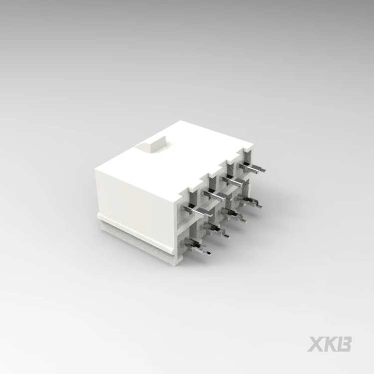 X9357WV-2x04HN-N2SN 4.20mm Wire To Board Connector 04Pin
