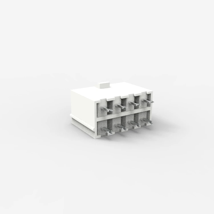 X9357WV-2x04HS-N2SN 4.20mm Wire To Board Connector 04Pin