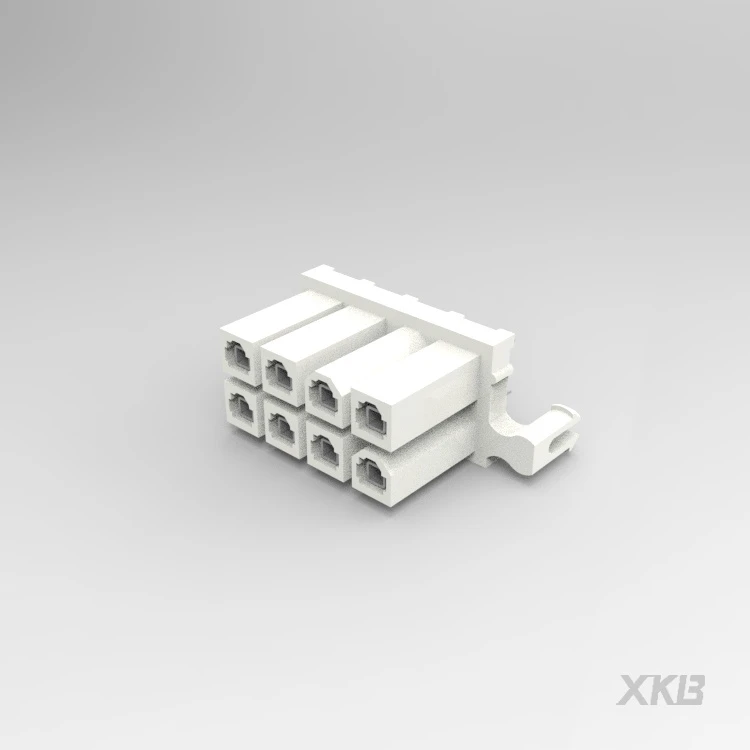 X9357WV-2x04S-N0SW 4.20mm Wire To Board Connector 04Pin